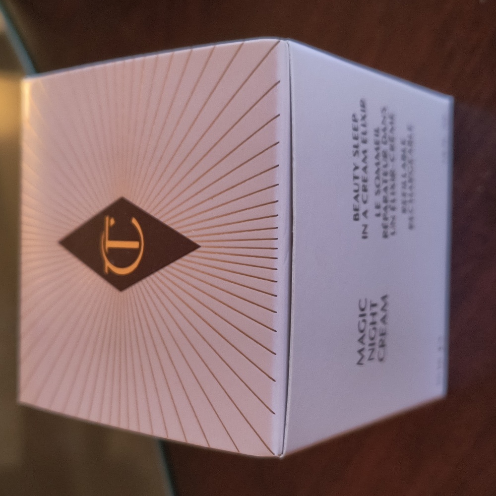 Charlotte Tilbury Magic Night Cream